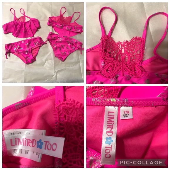 Swimsuit - Picture 2 of 5